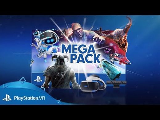Megapack VR 2