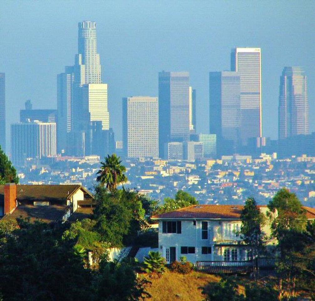 Lugar Los Angeles