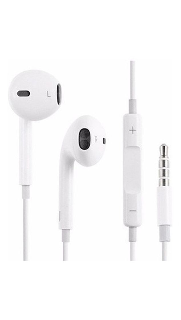 Electronic Apple EarPods con clavija de 3