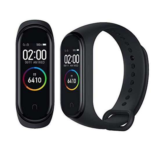 Xiaomi Mi Band 4 Pulsera Pantalla a Todo Color 0.95" Pantalla táctil