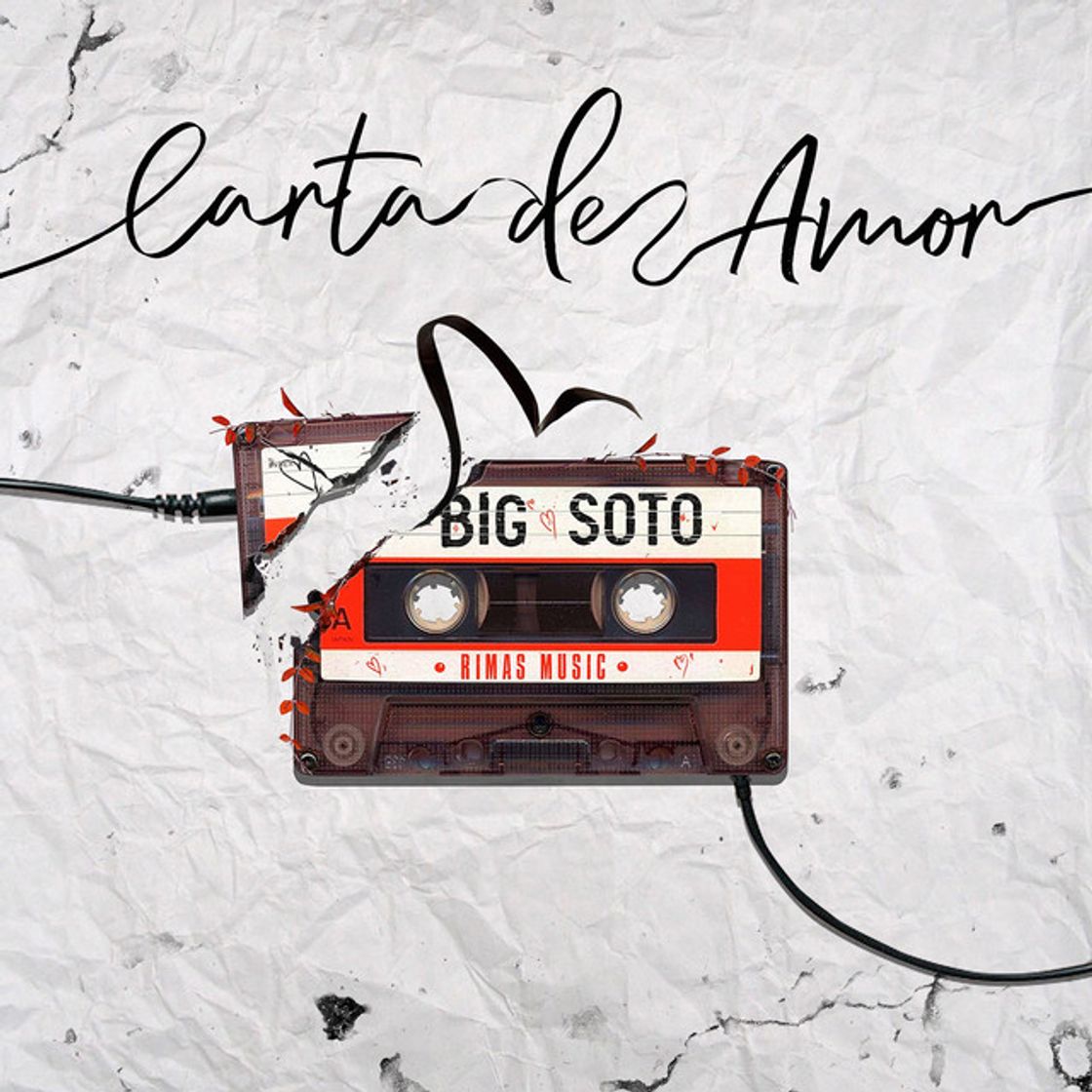 Canción Carta de Amor