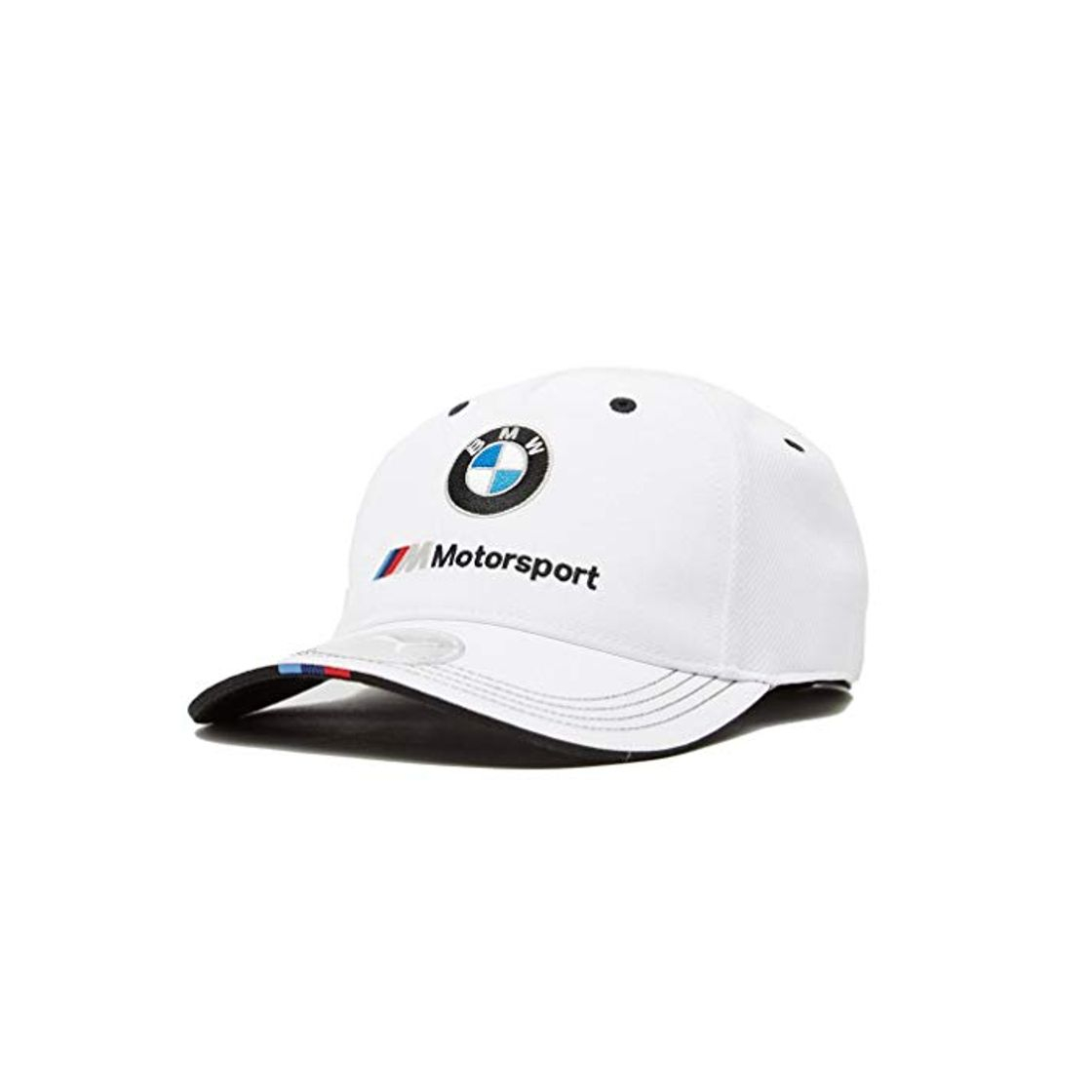 Moda PUMA - Gorra BMW M BB Cap - 022536 02 - Blanco