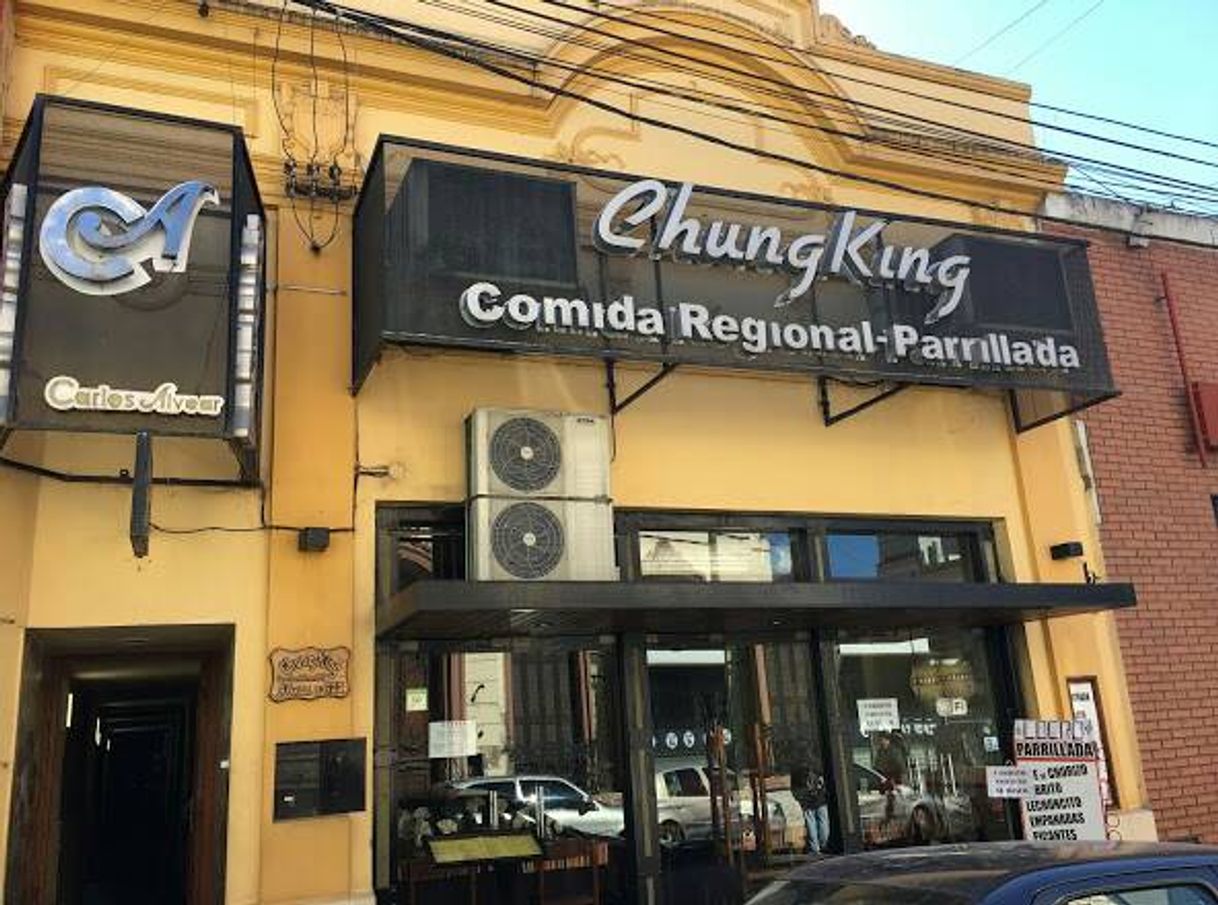 Restaurantes Chung King