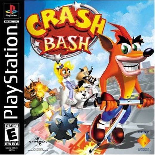 Crash Bash