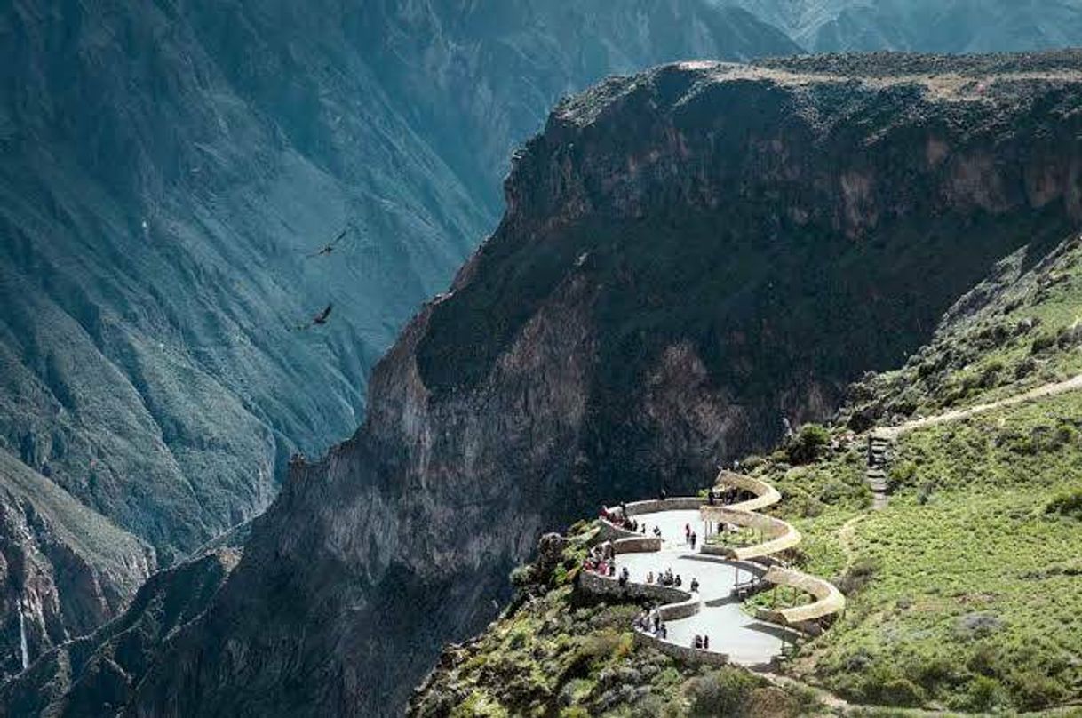 Place Cañón del Colca