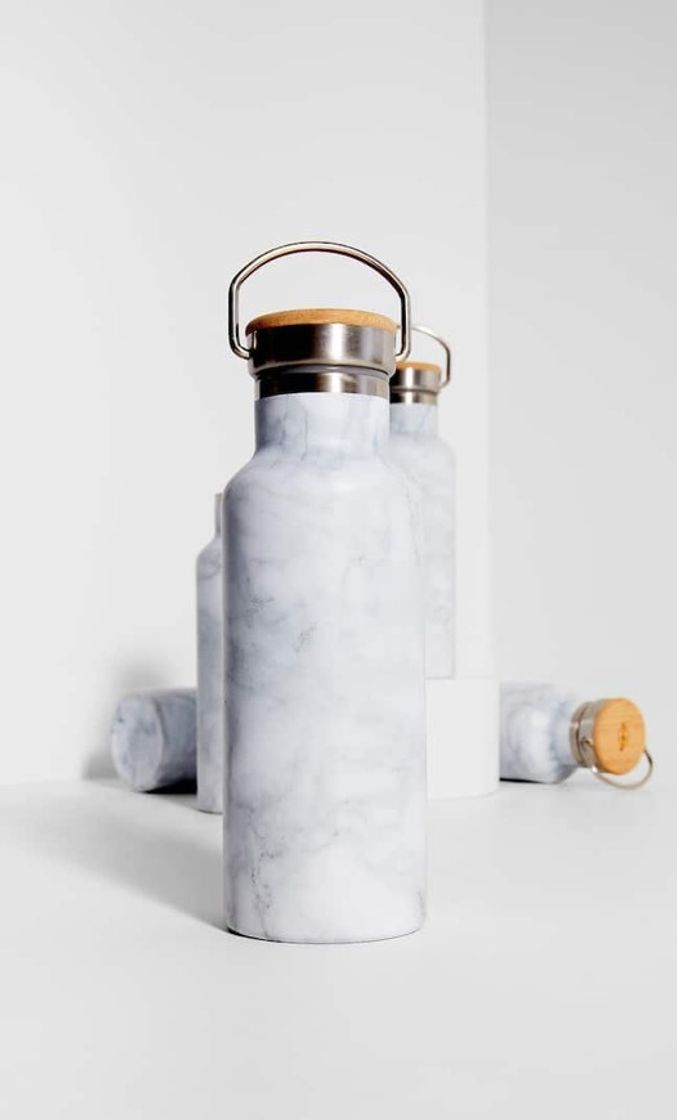 Social Garrafa de metal