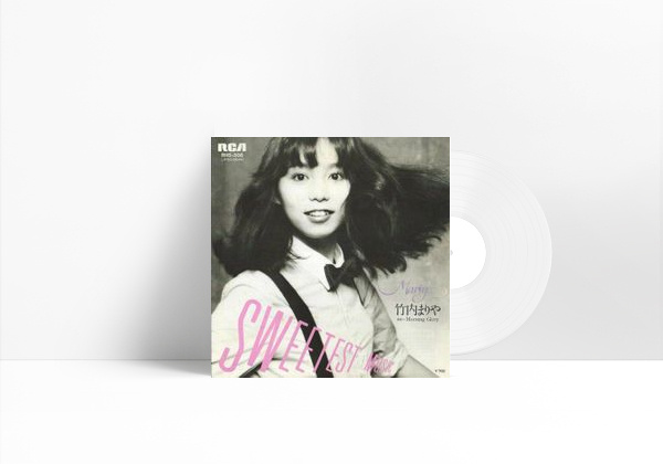 Music Plastic Love - Mariya Takeuchi