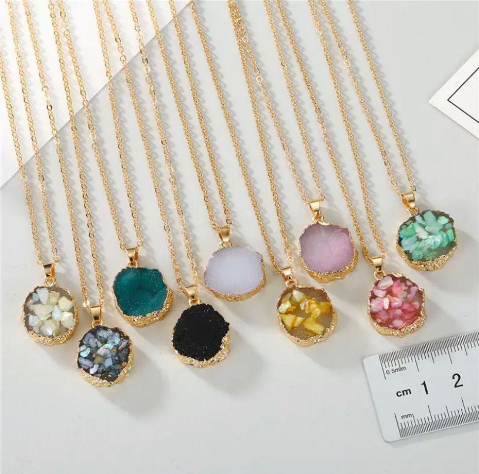 Social COLLAR DE PIEDRAS