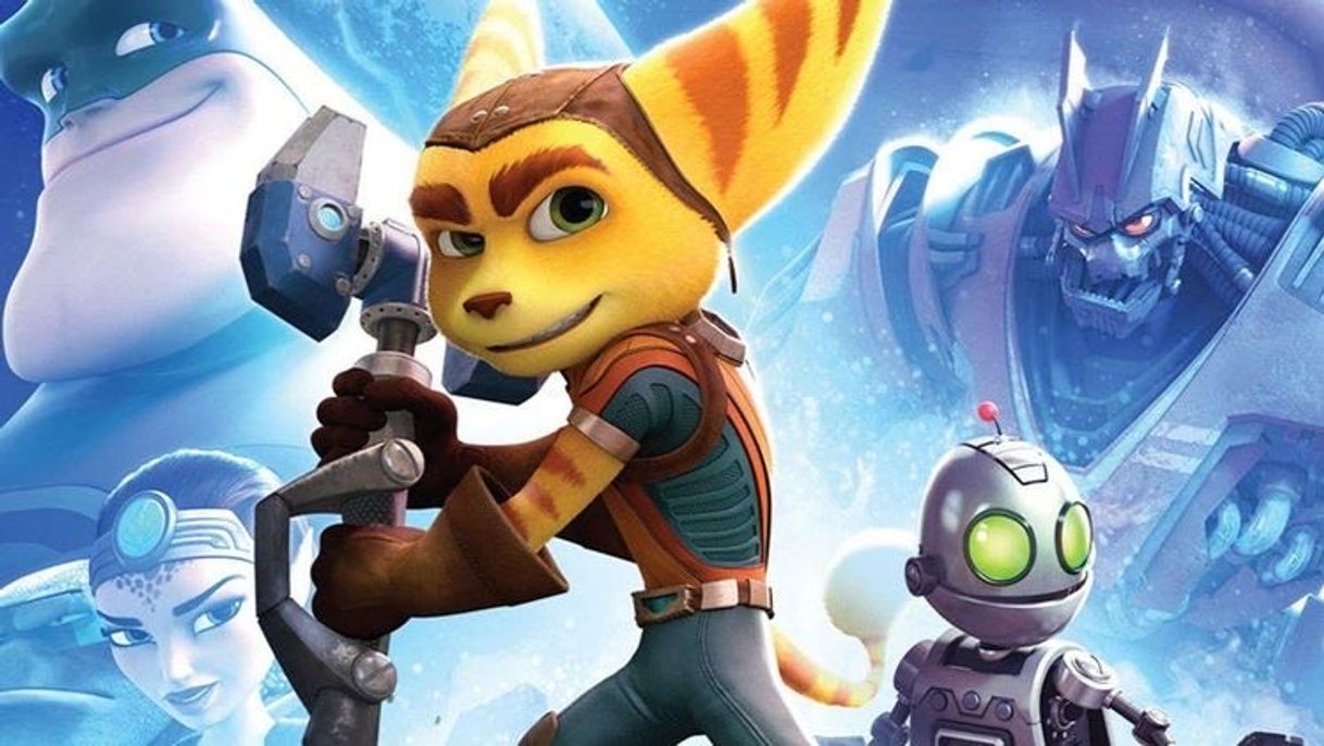 Videogames Ratchet & Clank