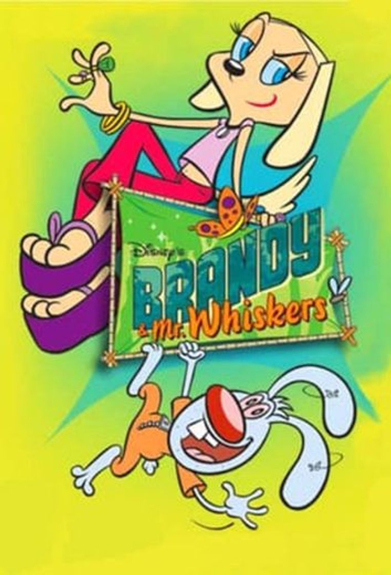 Serie Brandy y Mr. Whiskers