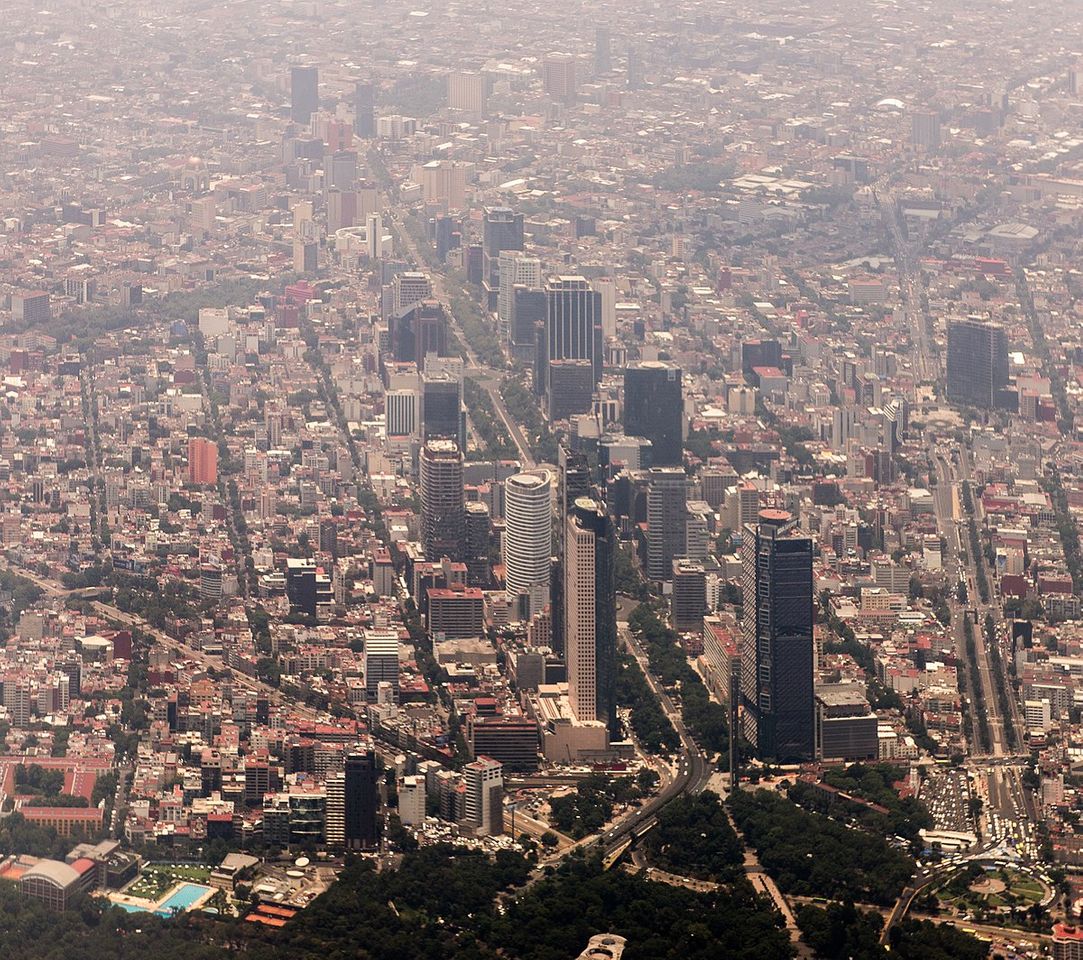 Lugar Mexico City