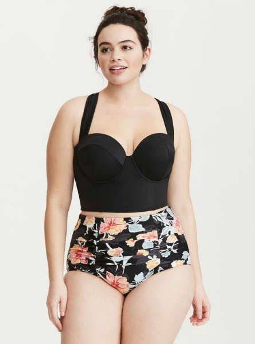 Social Trajes de baño para curvys 🍐 🍑 