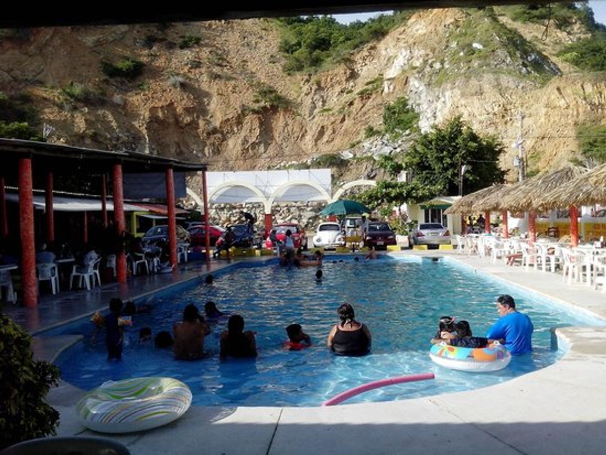 Restaurants El Mirador Del Derrumbe