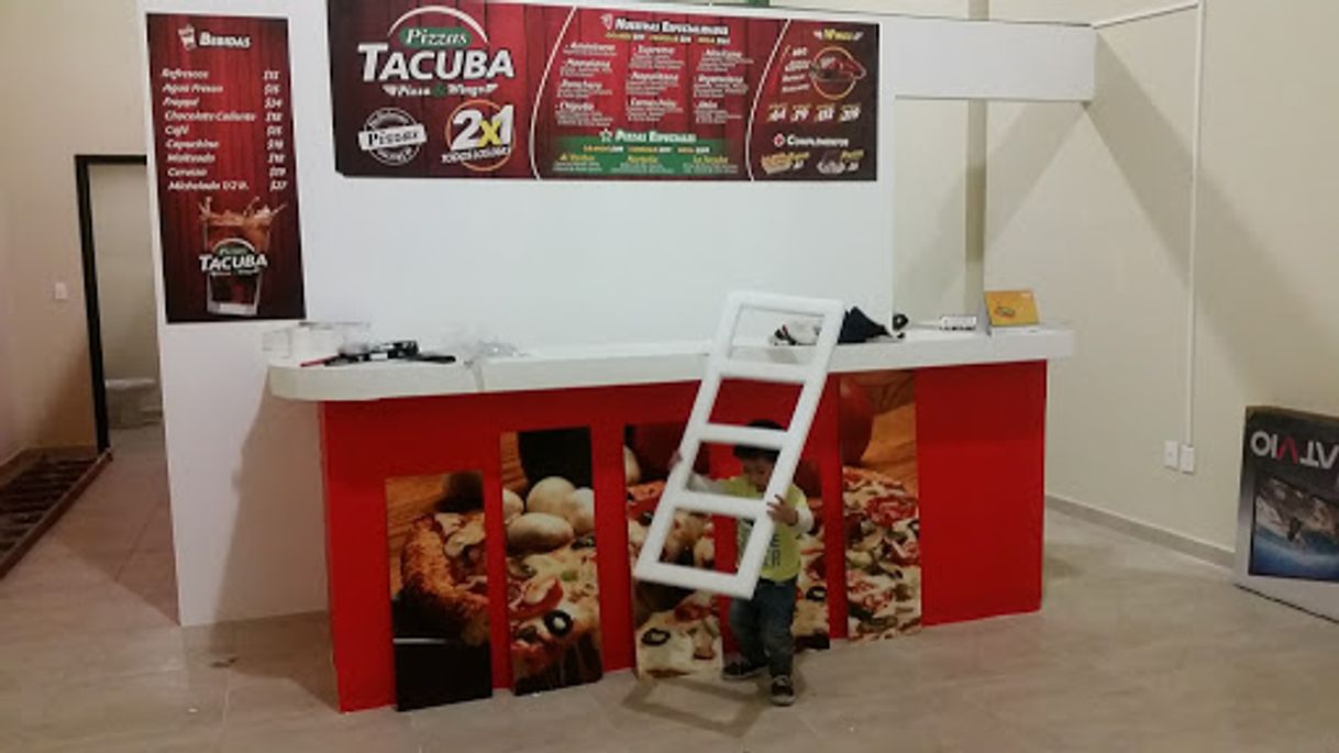 Restaurantes Pizzas Tacuba Zacatecas