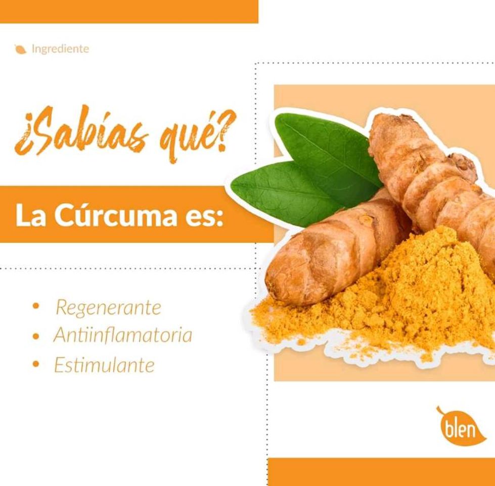 Product Disfruta de los beneficios de la cúrcuma 👍🤩🌱