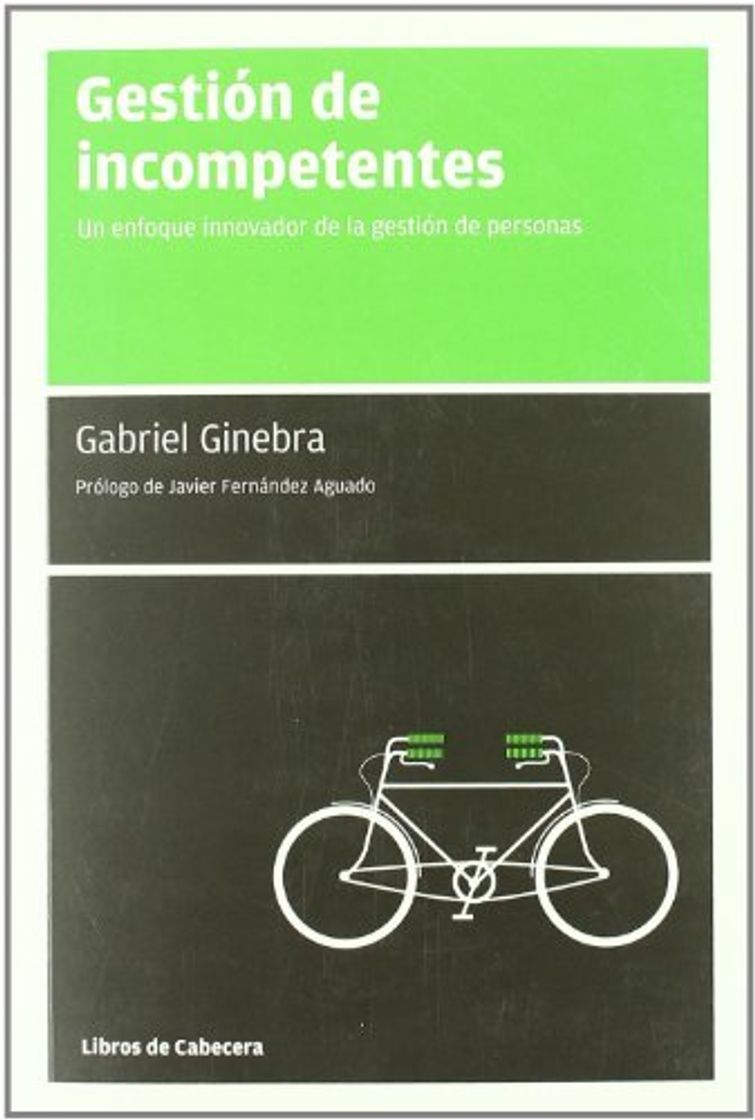 Libro Gestion De Incompetentes 3ｦed