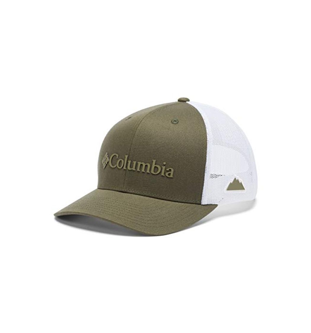 Moda Columbia Sombrero de malla para hombre