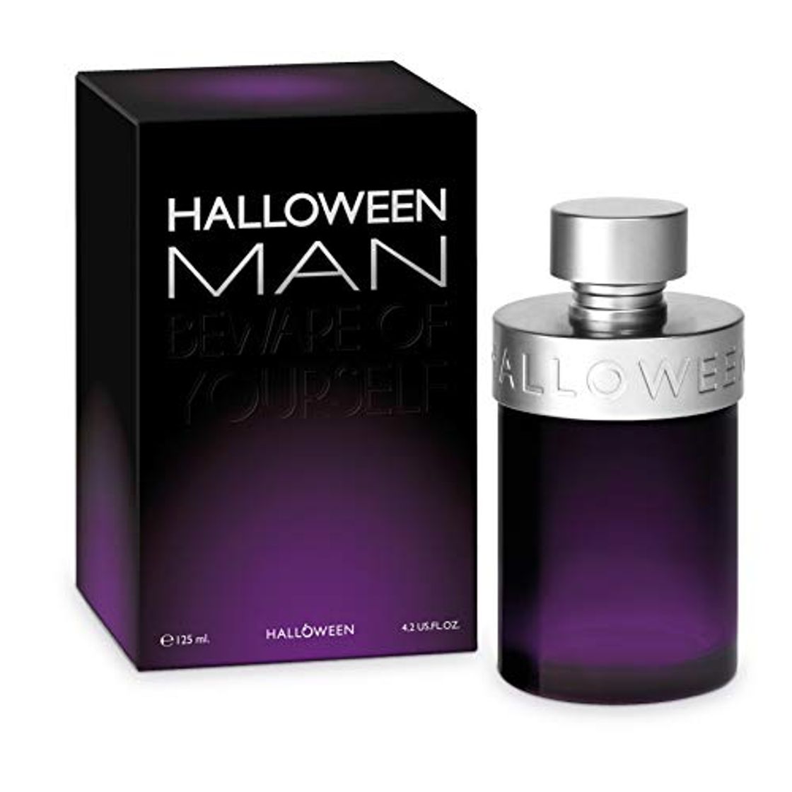 Social JESUS DEL POZO HALLOWEEN MAN agua de tocador vaporizador 125 ml