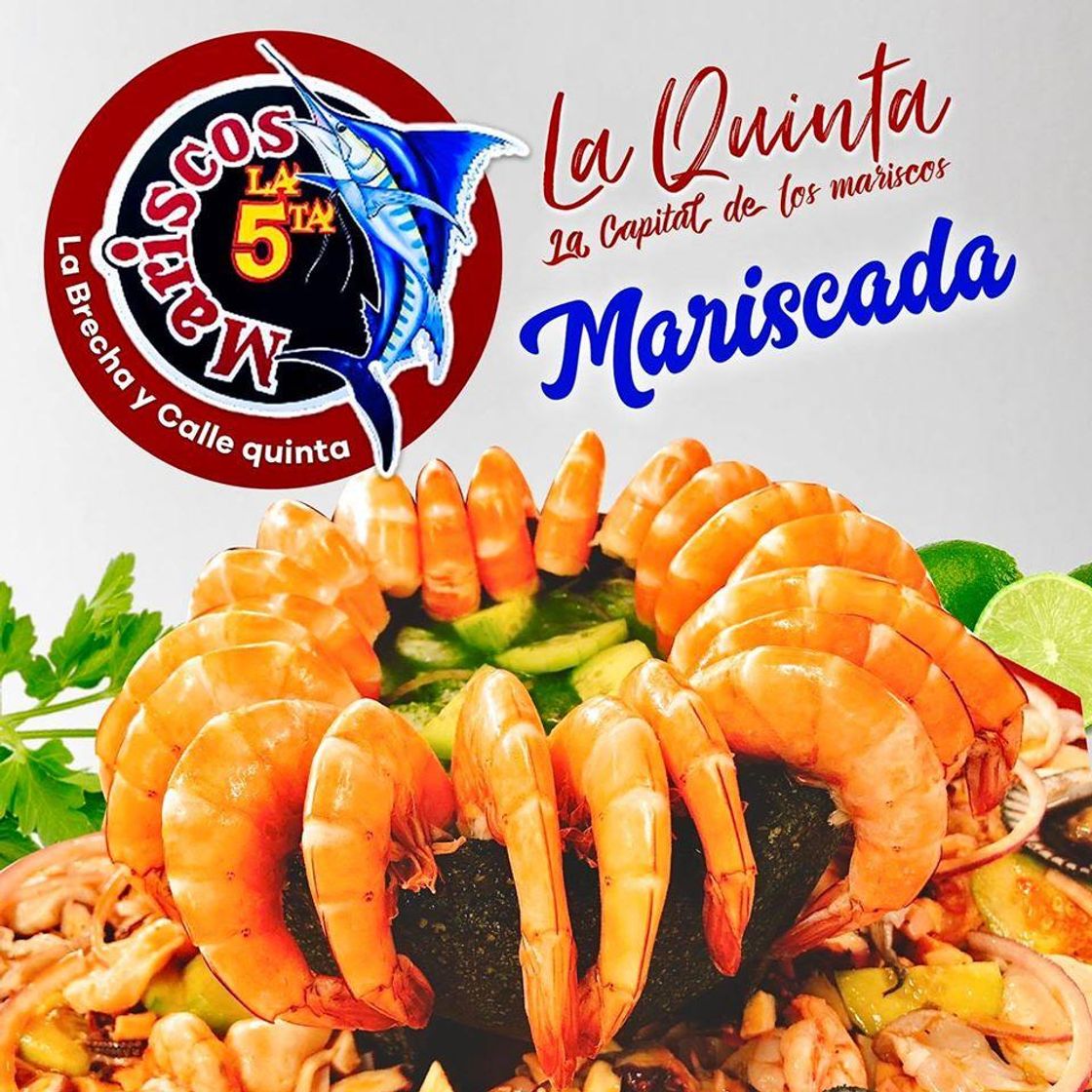 Restaurants MARISCOS LA QUINTA