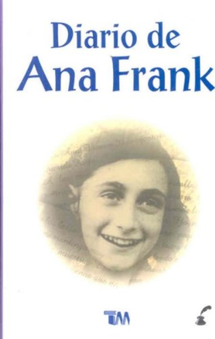 Book (El Diario de Ana Frank = The Diary of Ann Frank) By