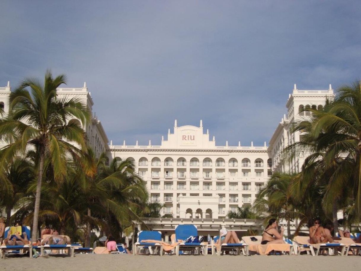 Lugar RIU Palace Pacifico