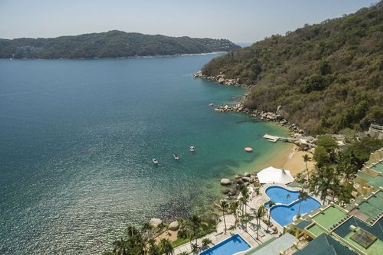 Lugares Acapulco Marques