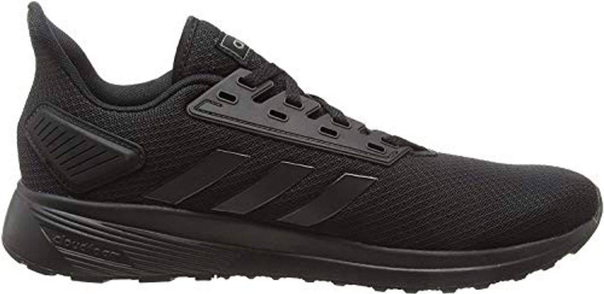 Social Adidas Duramo 9, Zapatillas de Entrenamiento para Hombre, Negro