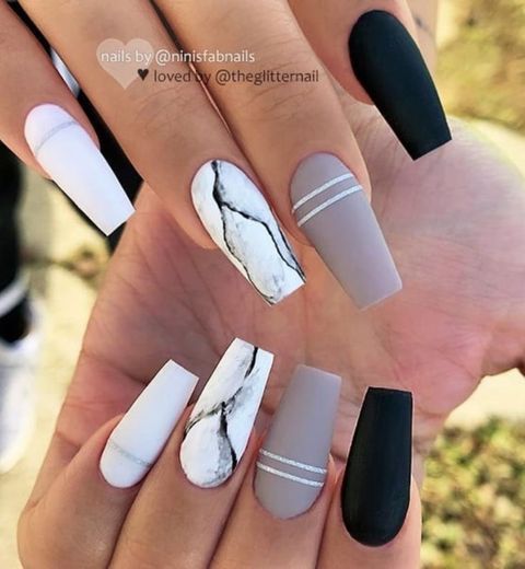 Unhas 🤍