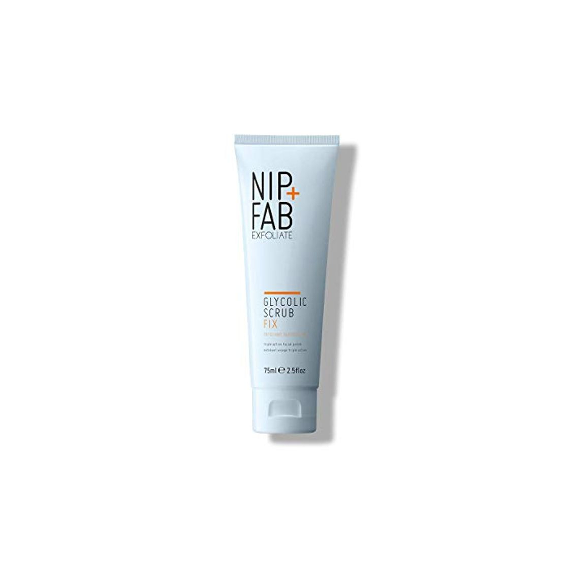 Beauty NIP+FAB Glycolic Scrub Fix 75 ml