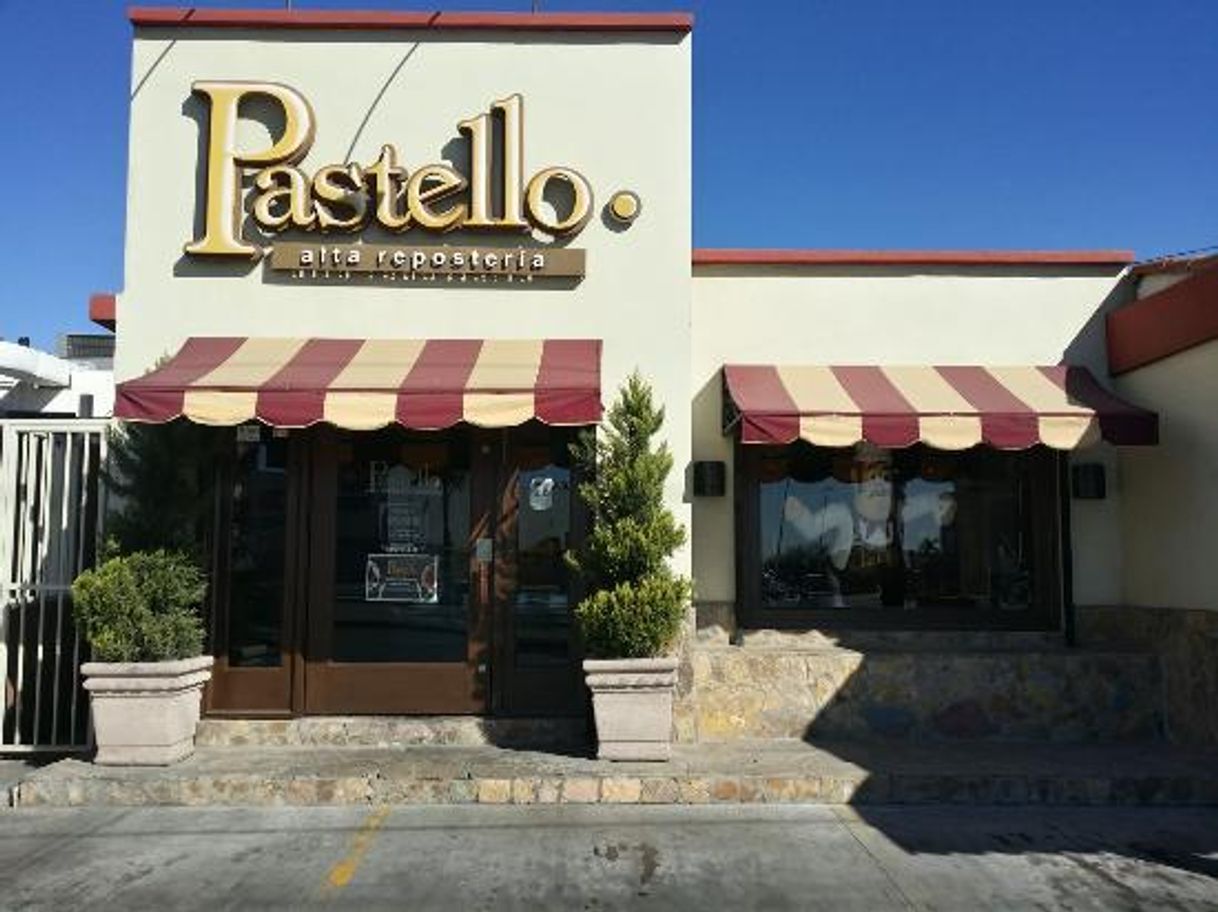 Restaurantes Pastello Colosio