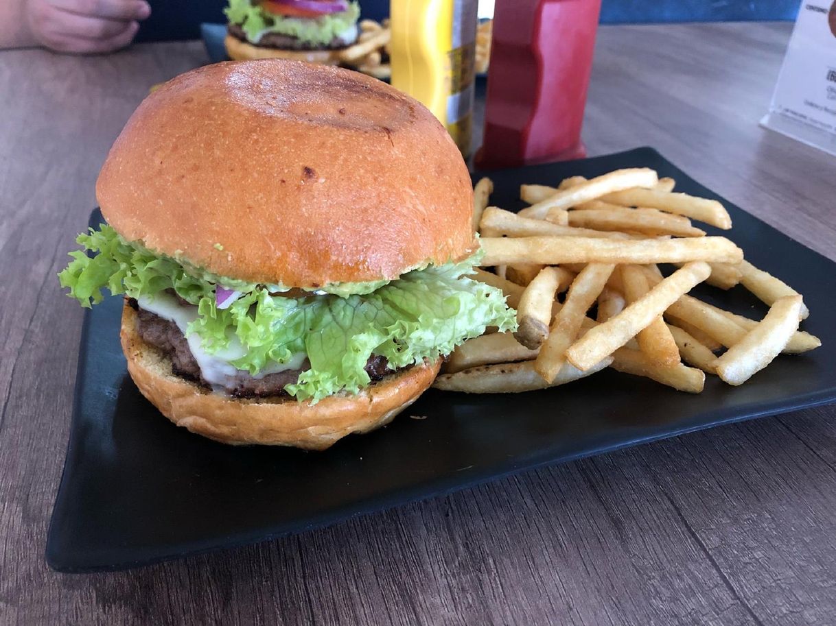 Restaurants You Rock! Burgers