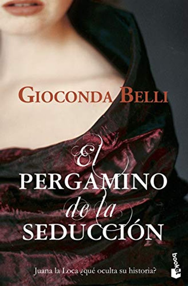 Libro El pergamino de la seducción