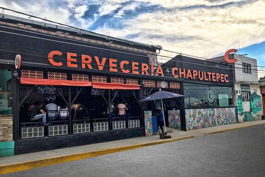 Cervecería Chapultepec - Juarez