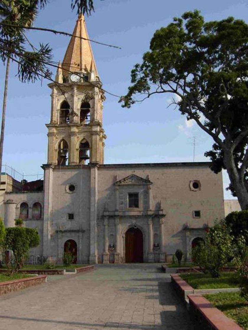 Place Ahualulco de Mercado