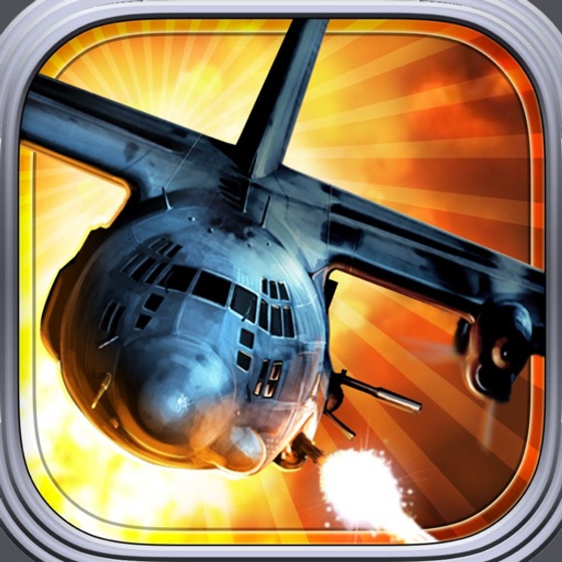 Aplicaciones Zombie Gunship: Gun Down Zombies