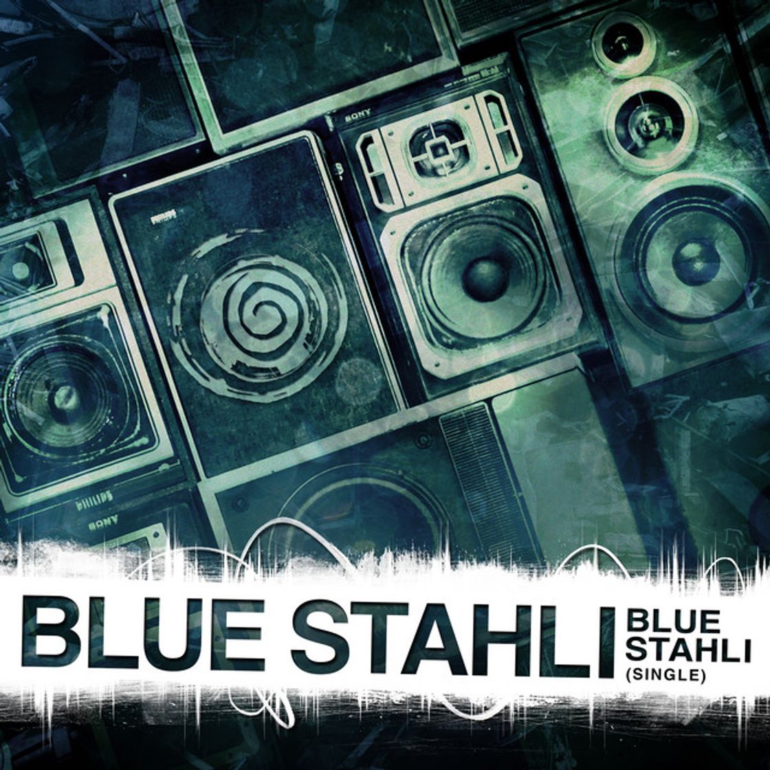 Canción Blue Stahli