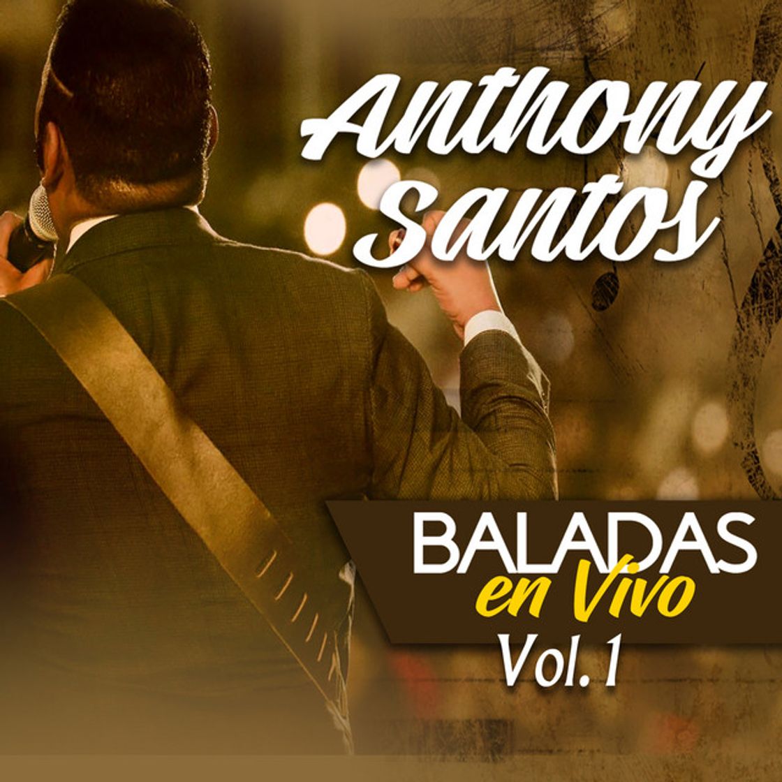 Canción Baladas En Vivo Vol.1