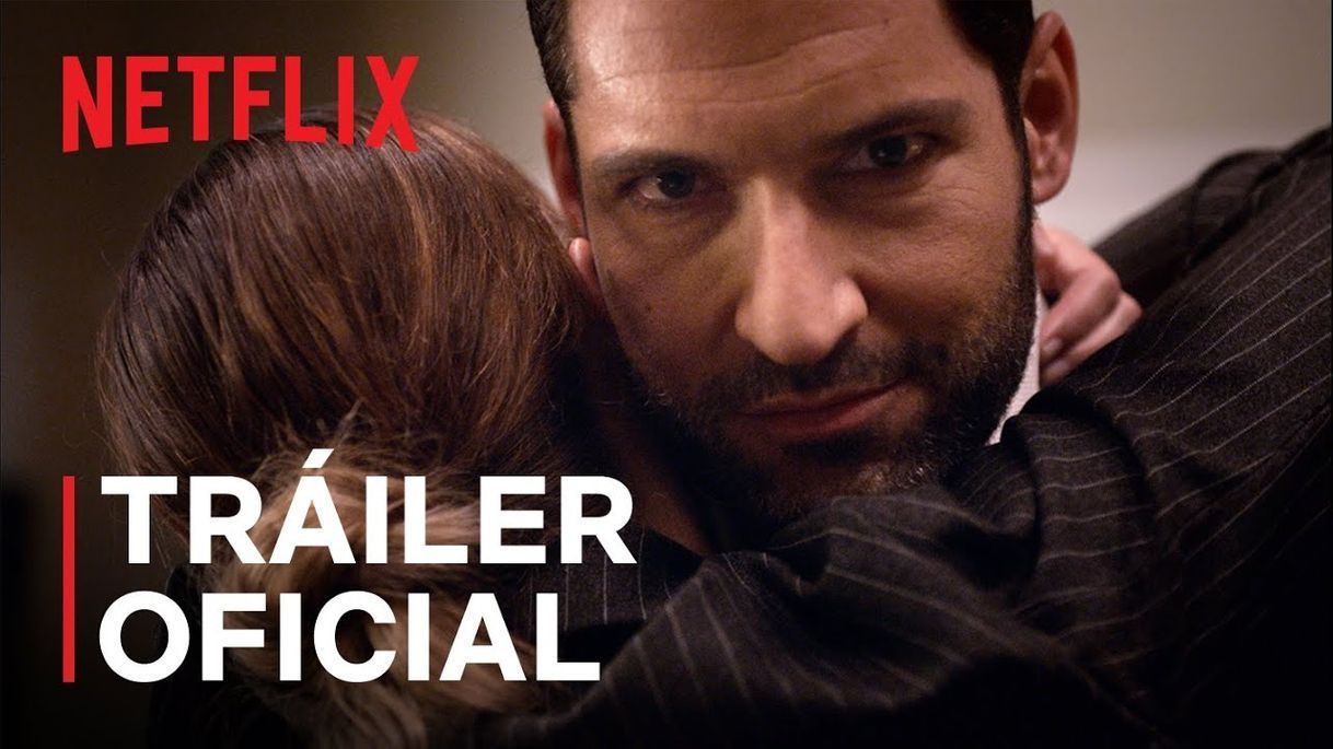 Moda Lucifer: Temporada 5 | Tráiler oficial