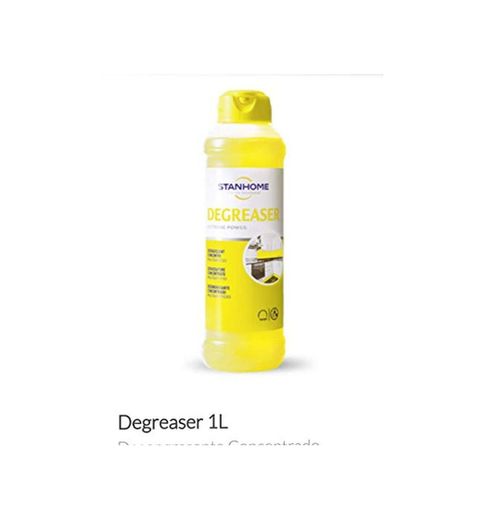 STANHOME DEGREASER Menta Limón 1L