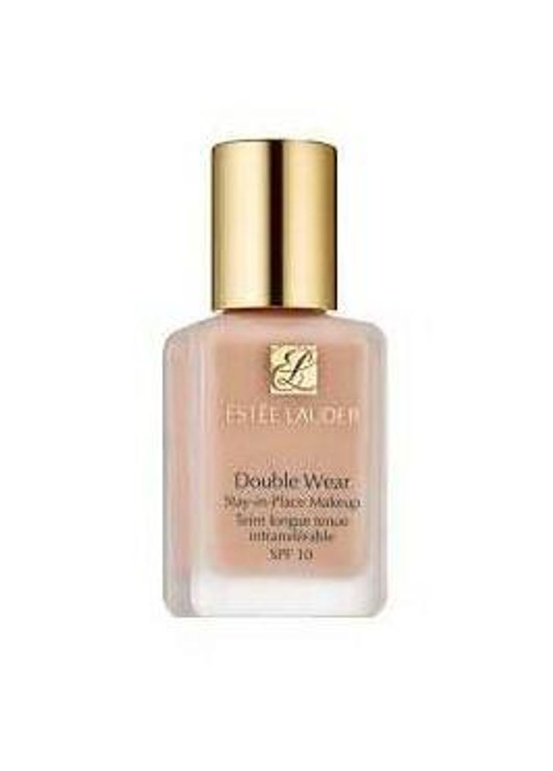 Beauty Estée Lauder - Double Wear Stay-in-Place Makeup SPF10 - Maquillaje de larga duración Shell Beige