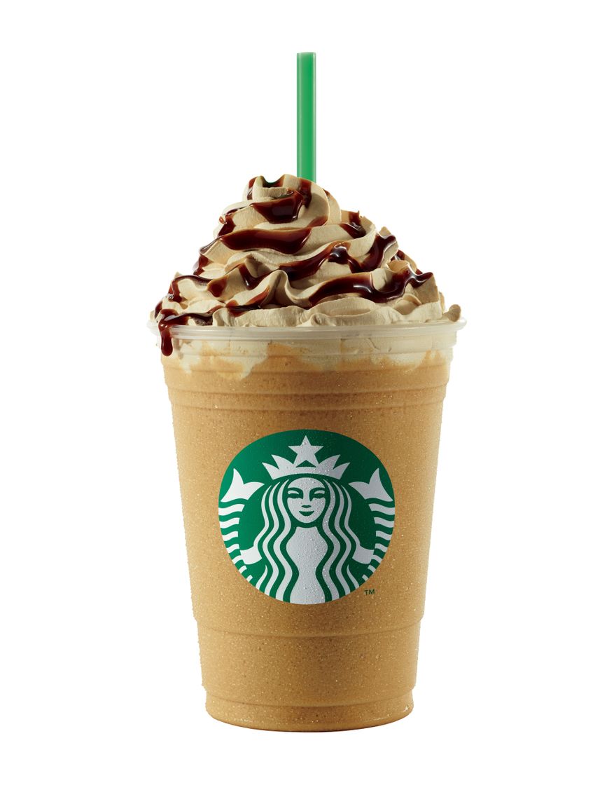 Moda Mocha Frappuccino® Blended Beverage: Starbucks Coffee Company