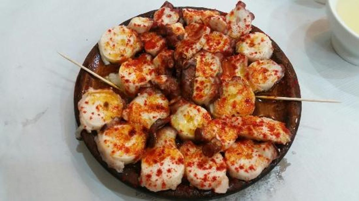 Restaurantes La Casa del Pulpo