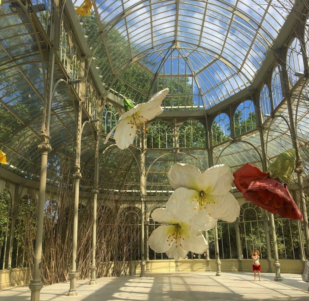 Place Palácio de Cristal de la Arganzuela