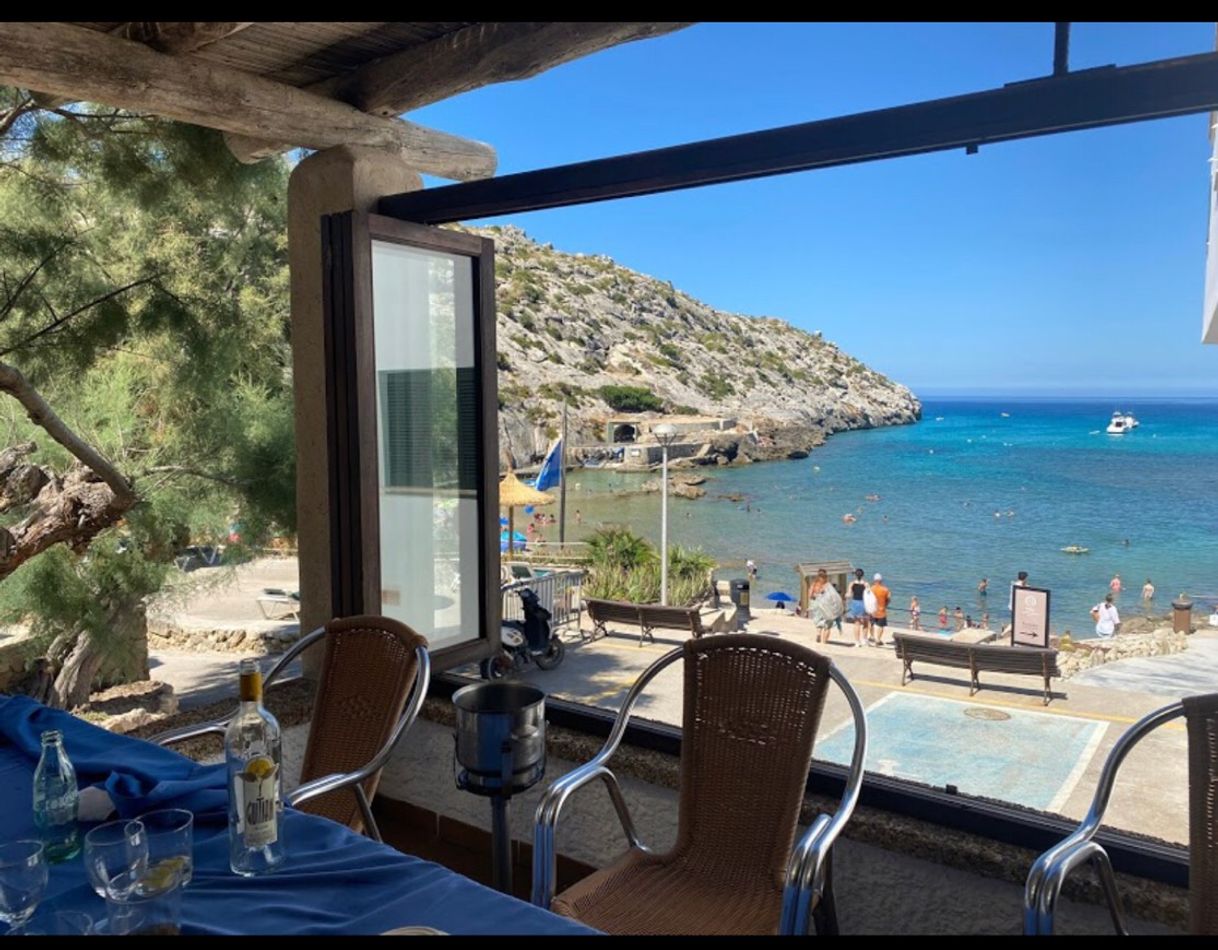 Restaurants Ca'l Patro