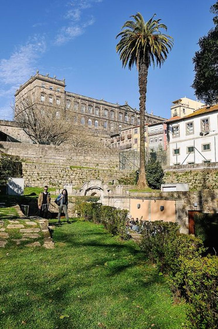 Place Parque das Virtudes