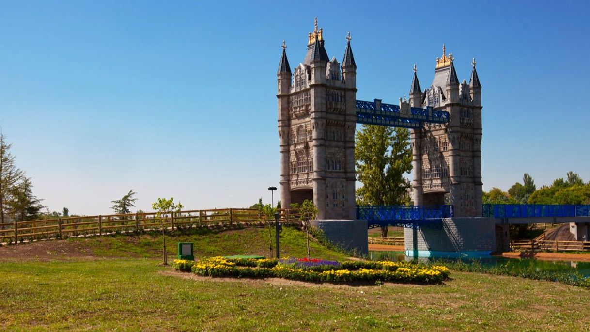 Place Parque Europa de Torrejón de Ardoz