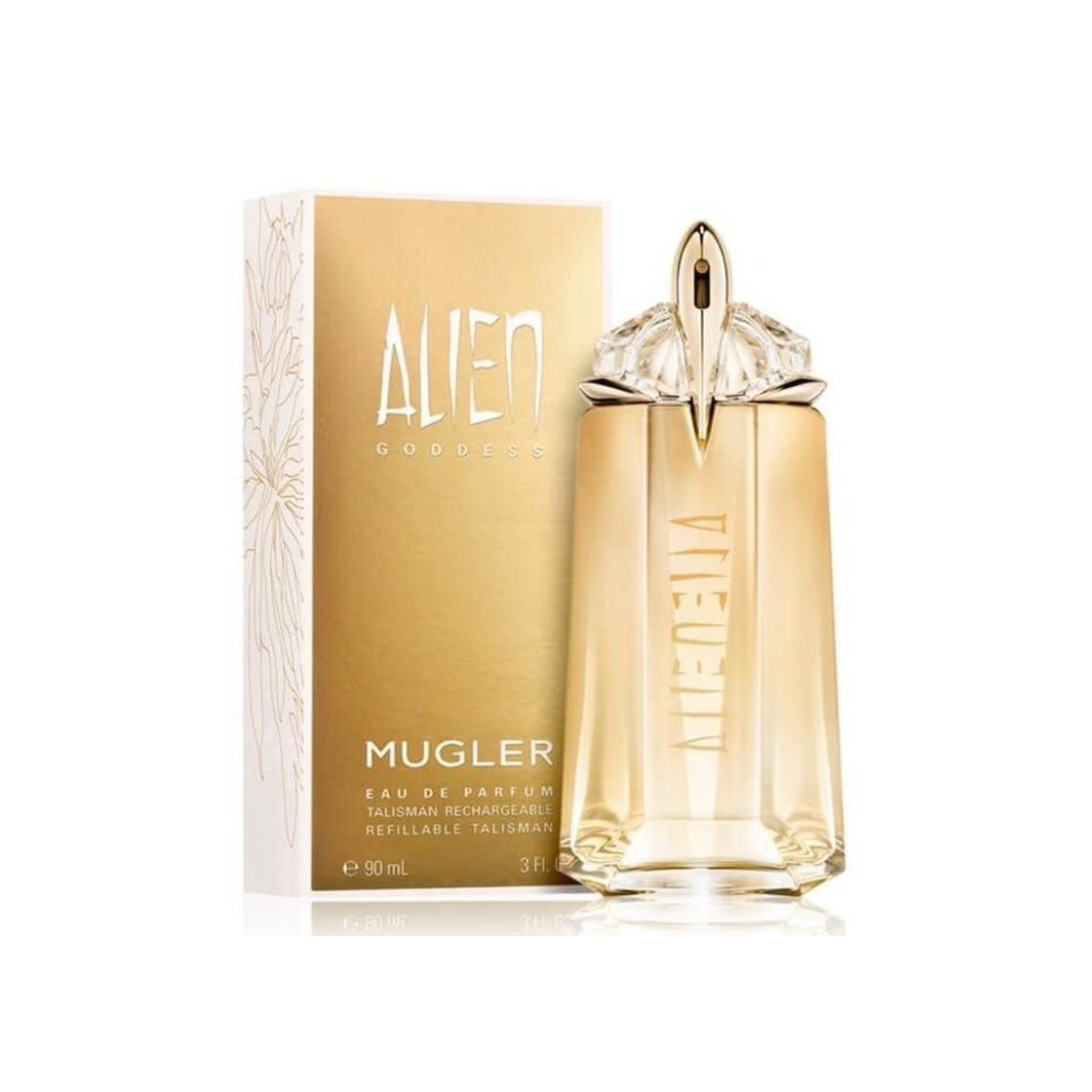 Social Mugler Alien Goddess