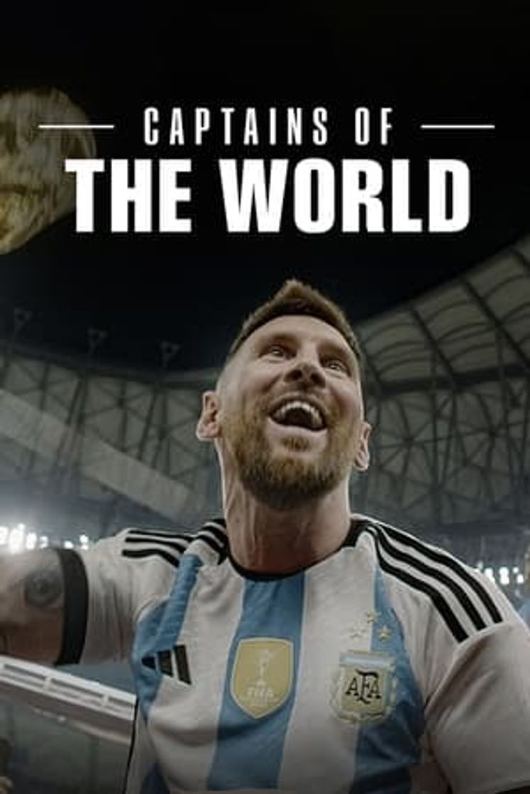 Serie Capitanes del mundo