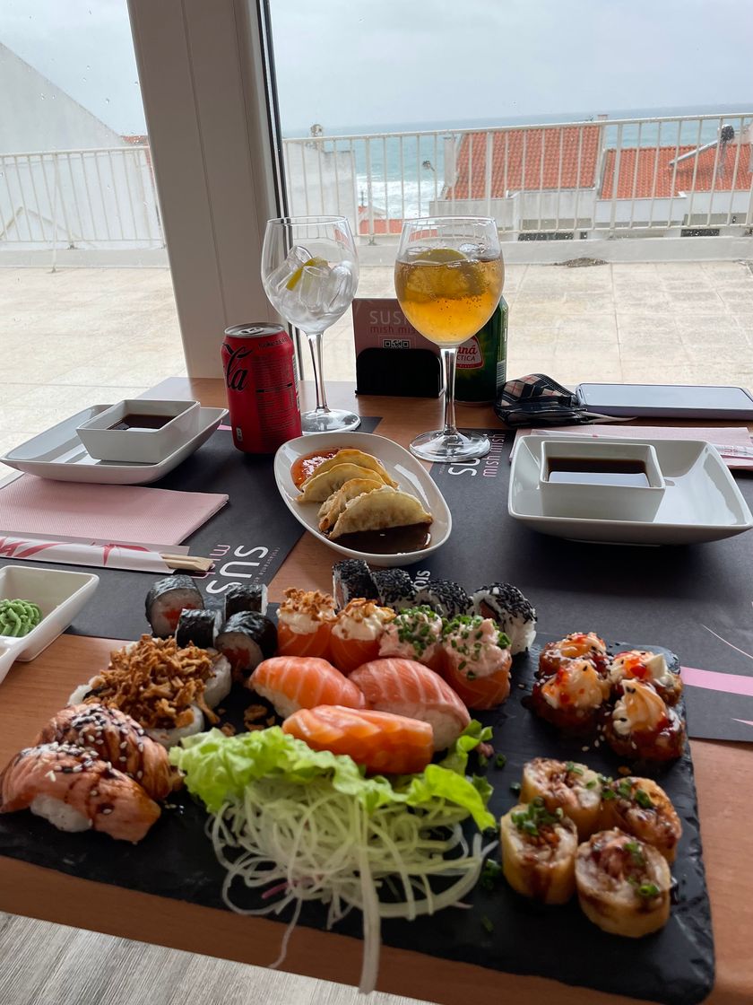 Restaurants Sushi Mish Mish Ericeira