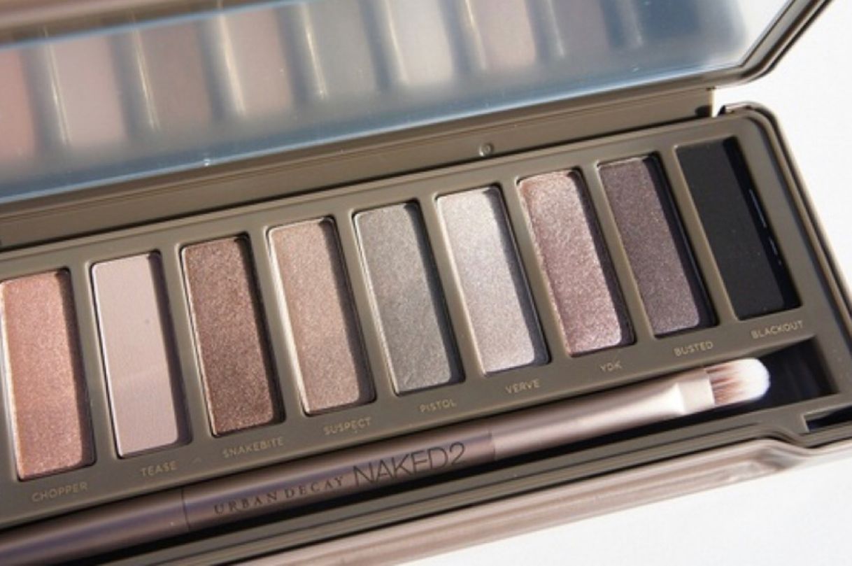 Product Urban Decay Naked 2